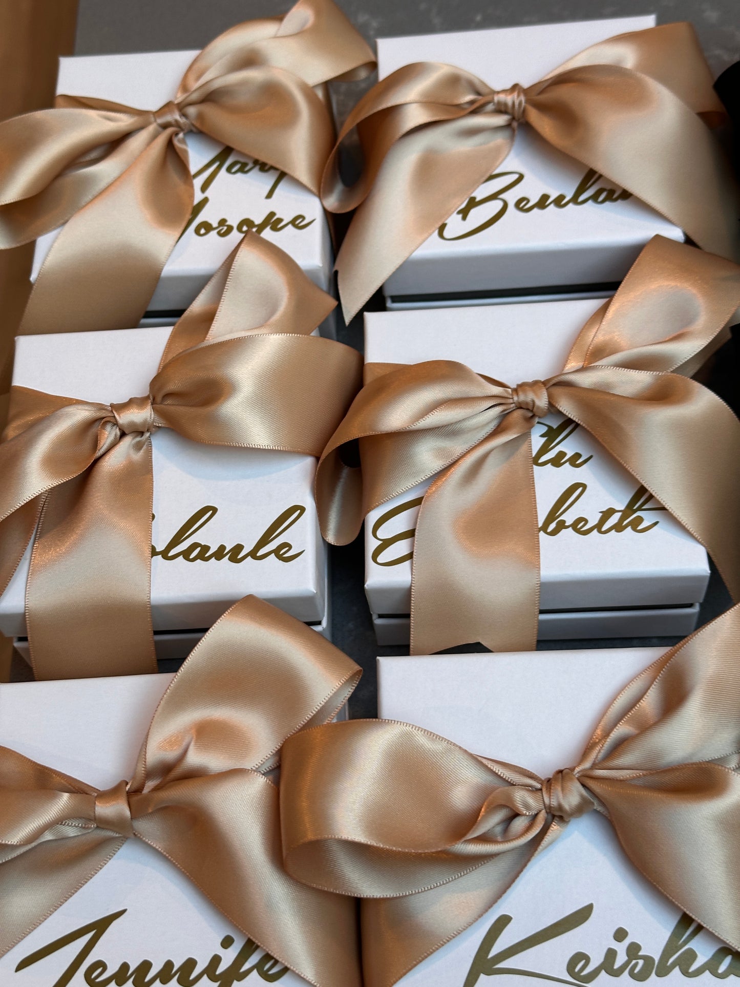 Personalised Perfume Gift Set