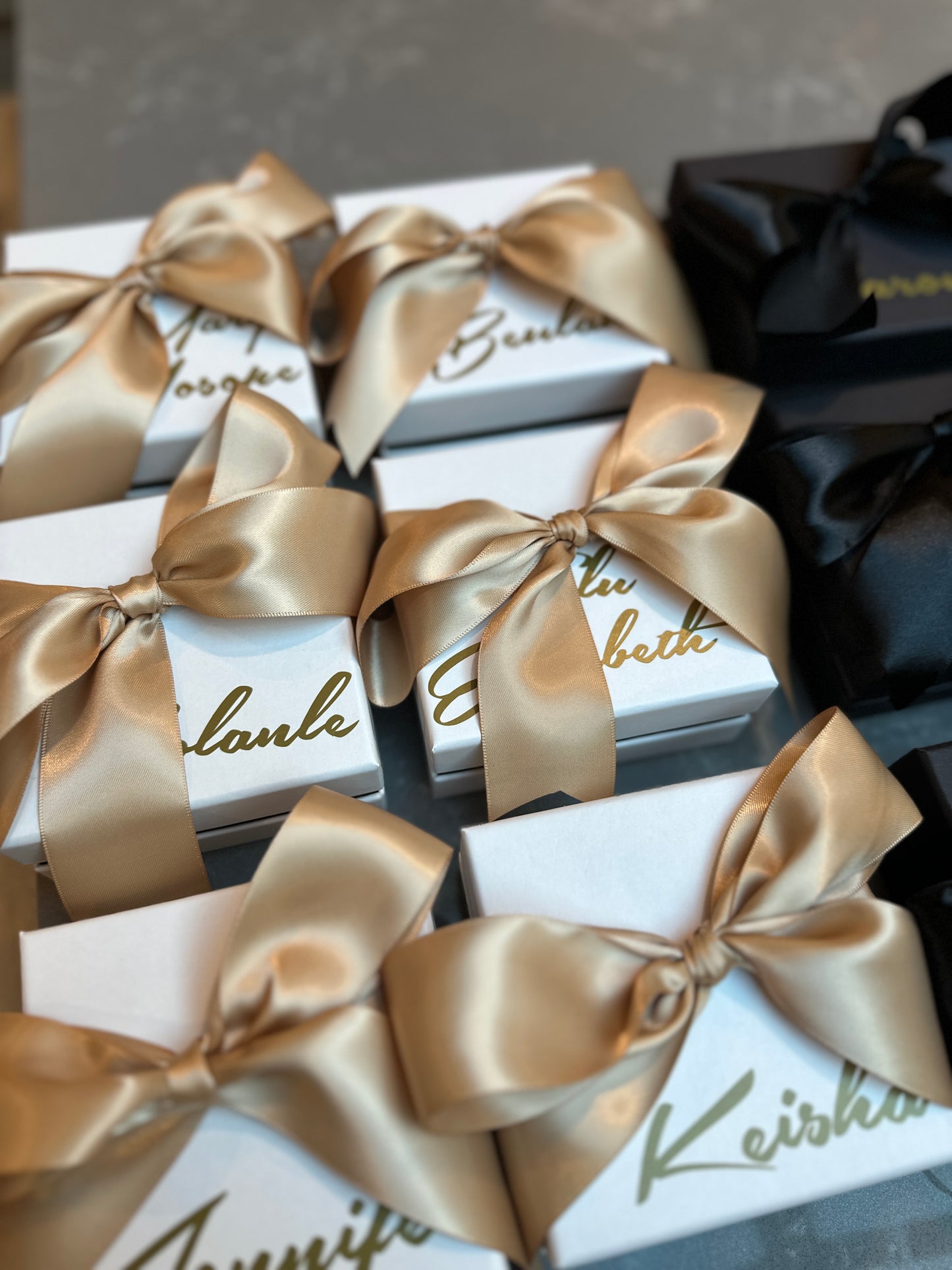 Personalised Perfume Gift Set