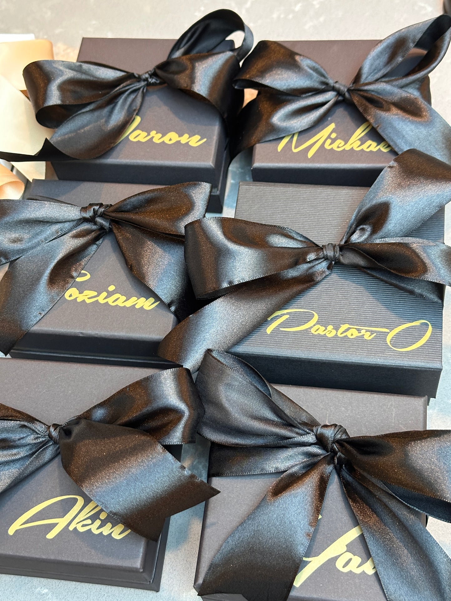 Personalised Perfume Gift Set