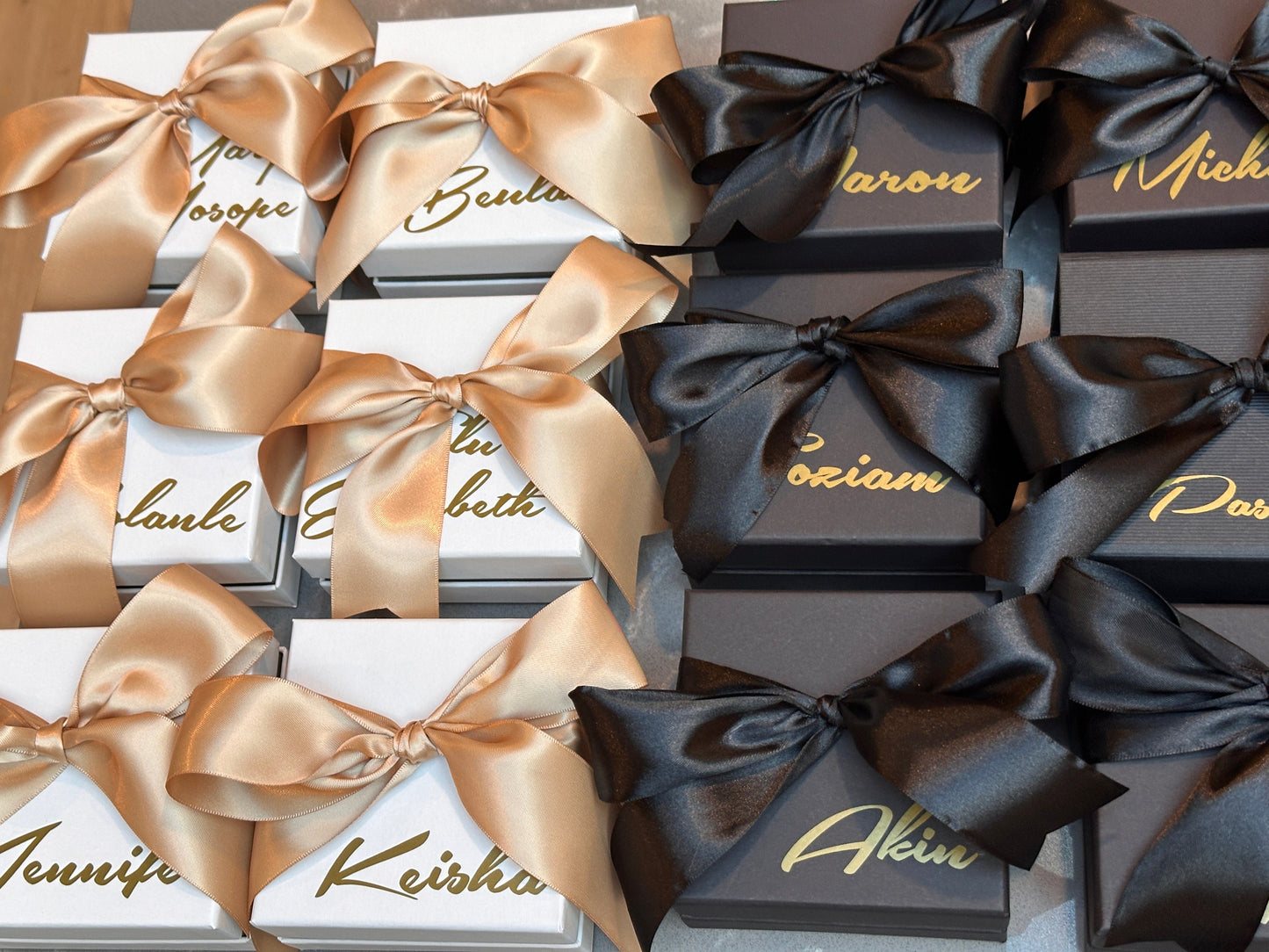 Personalised Perfume Gift Set